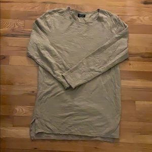 Zara men’s long sleeve shirt